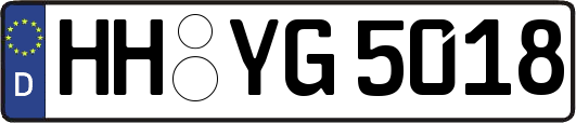HH-YG5018