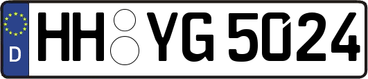 HH-YG5024