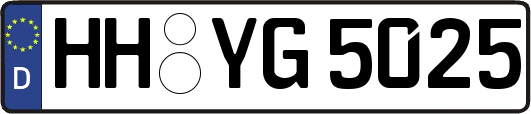 HH-YG5025