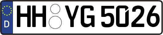 HH-YG5026
