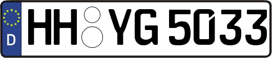 HH-YG5033