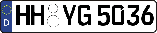 HH-YG5036