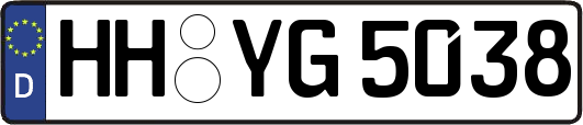 HH-YG5038