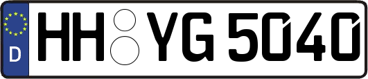 HH-YG5040