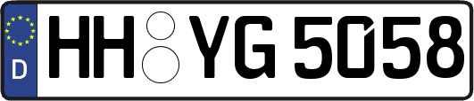 HH-YG5058