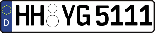 HH-YG5111