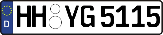 HH-YG5115