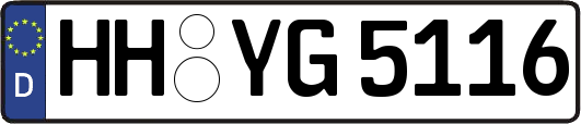 HH-YG5116