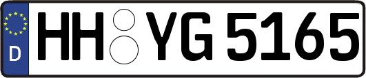 HH-YG5165