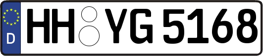 HH-YG5168