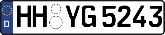 HH-YG5243