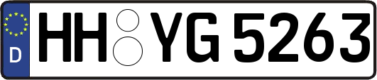 HH-YG5263
