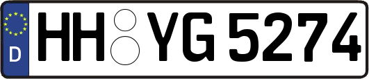 HH-YG5274