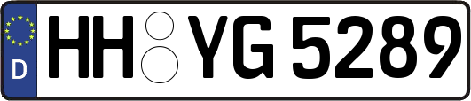 HH-YG5289