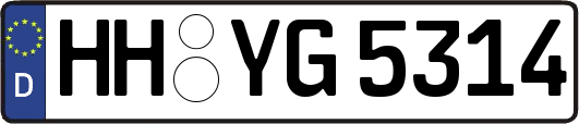 HH-YG5314