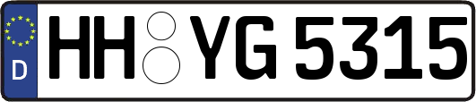 HH-YG5315