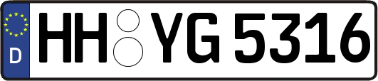 HH-YG5316