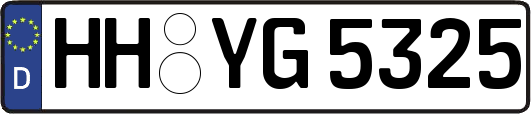 HH-YG5325