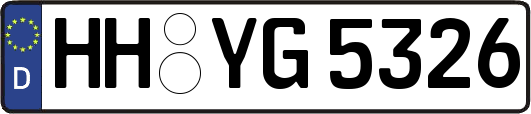 HH-YG5326