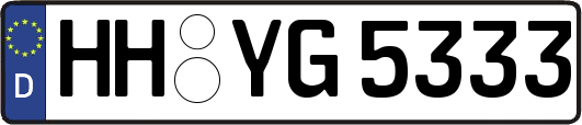 HH-YG5333