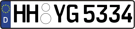 HH-YG5334