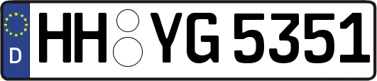 HH-YG5351