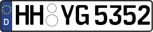 HH-YG5352