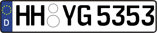 HH-YG5353
