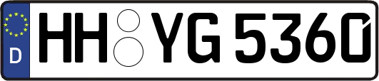 HH-YG5360
