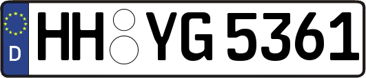 HH-YG5361