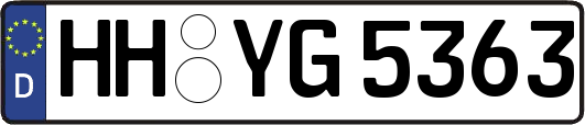 HH-YG5363