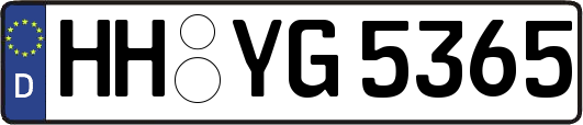HH-YG5365