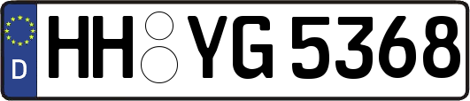 HH-YG5368
