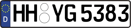 HH-YG5383