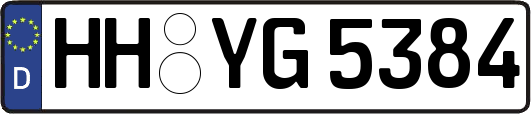 HH-YG5384