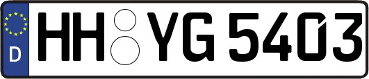 HH-YG5403