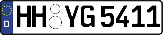 HH-YG5411