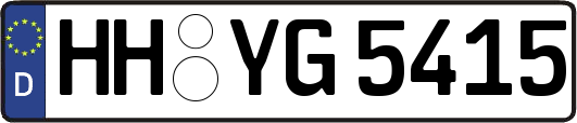 HH-YG5415