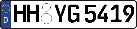 HH-YG5419