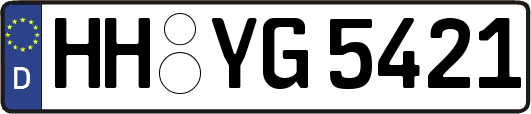 HH-YG5421