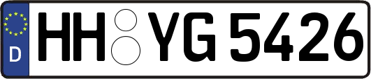 HH-YG5426