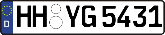 HH-YG5431