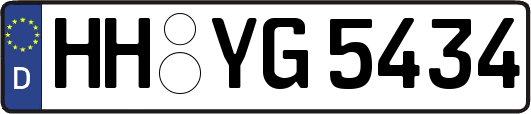 HH-YG5434