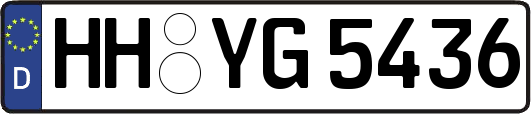 HH-YG5436