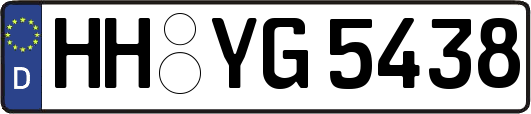 HH-YG5438