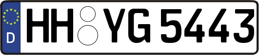 HH-YG5443