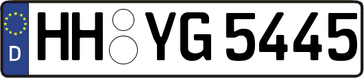 HH-YG5445