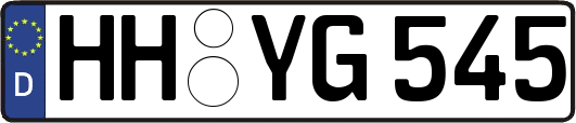 HH-YG545