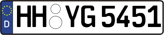 HH-YG5451