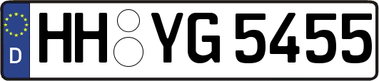 HH-YG5455